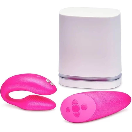 We-Vibe Вибратор CHORUS фиолетовый 1×1 штука, вибратор: цены и характеристики