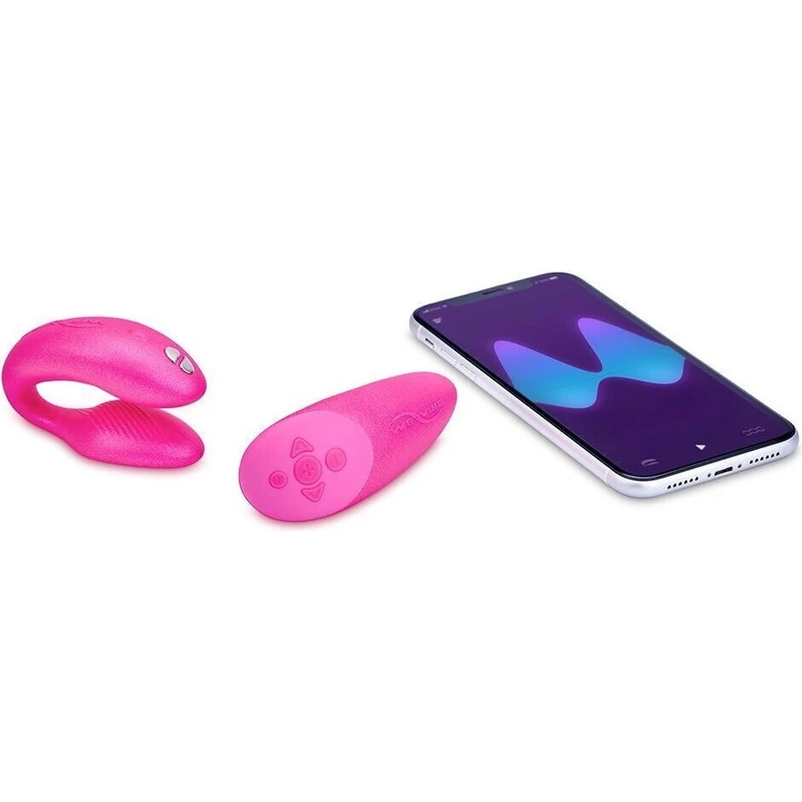 We-Vibe Вибратор CHORUS фиолетовый 1×1 штука, вибратор: цены и характеристики