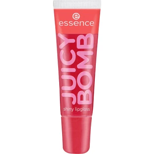 Essence cosmetics Juicy Bomb блеск для губ 104 Poppin' Pomegranate, 10 мл