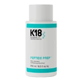 K18 Peptide Prep Detox Shampoo, 250 мл, Aquis