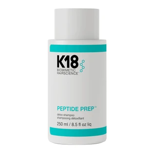 K18 Пептидний детокс-шампунь Peptide Prep, 250 мл, Aquis