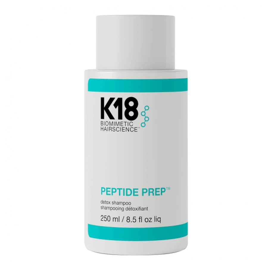 K18 Пептидний детокс-шампунь Peptide Prep, 250 мл, Aquis: ціни та характеристики