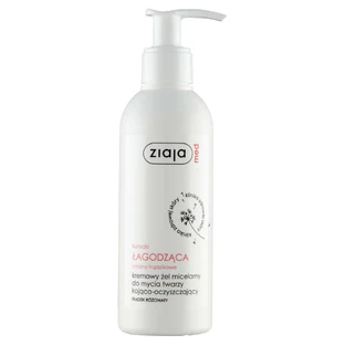 Ziaja Med, Kuracja agodzca, Krem, el micelar, Trądzik rosacea, 200ml
