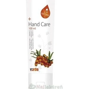 VIRDE HAND CARE CREAM 1×100 мл, крем для рук