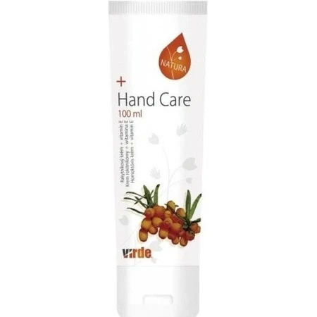 VIRDE HAND CARE CREAM 1×100 мл, крем для рук: ціни та характеристики