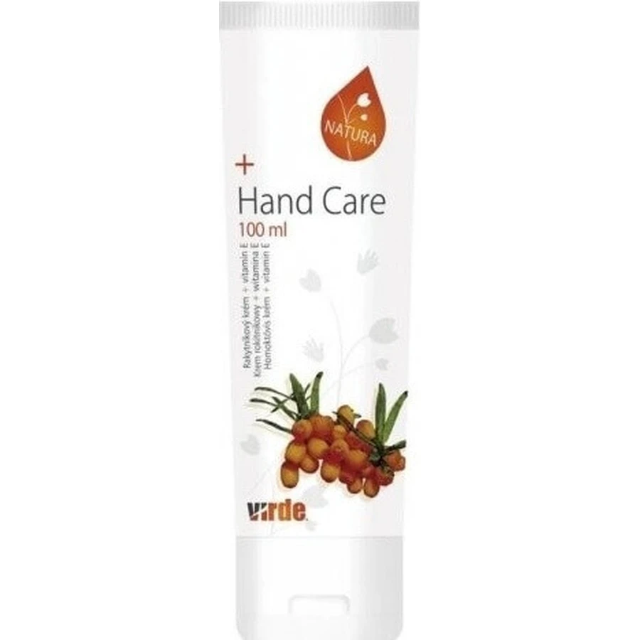 VIRDE HAND CARE CREAM 1×100 мл, крем для рук: ціни та характеристики