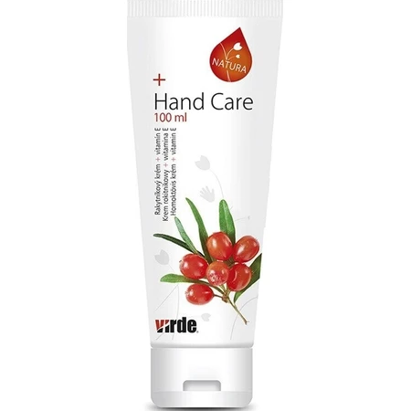 VIRDE HAND CARE CREAM 1×100 мл, крем для рук: ціни та характеристики