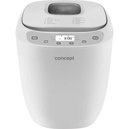 Хлібопіч Concept PC5520: ціни та характеристики