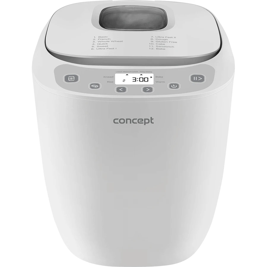 Хлібопіч Concept PC5520: ціни та характеристики