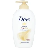 Жидкое мыло Dove Silky Liquid Soap 250 мл