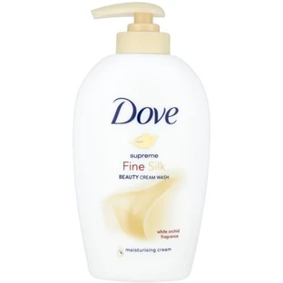 Жидкое мыло Dove Silky Liquid Soap 250 мл