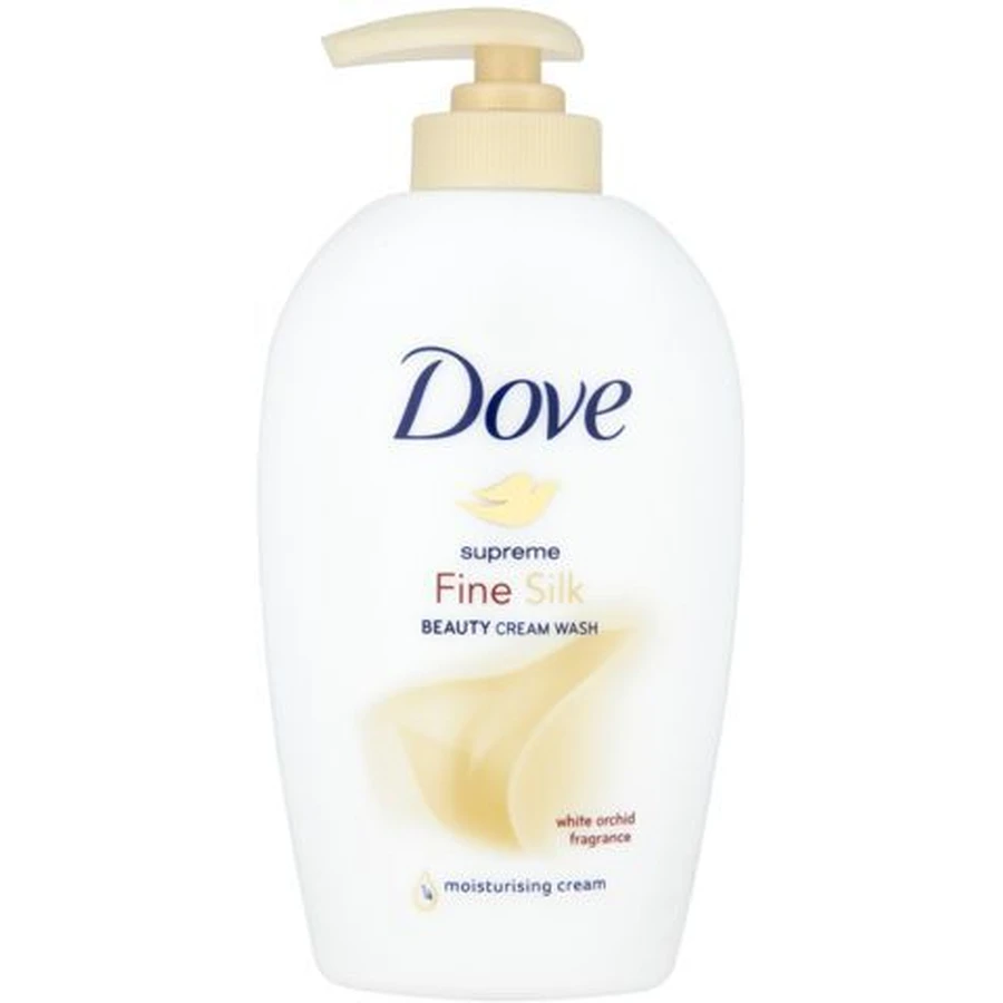 Жидкое мыло Dove Silky Liquid Soap 250 мл: цены и характеристики