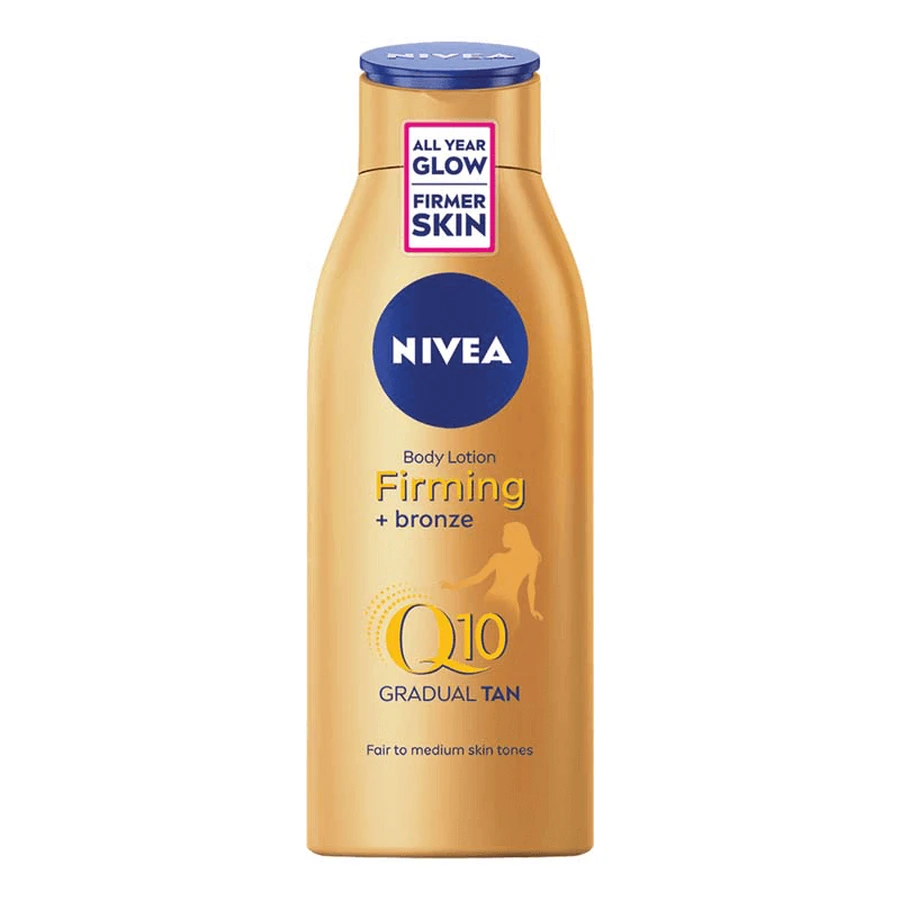 Лосьон для тела Укрепляющий Q10 и Бронза, 400 мл, Nivea: цены и характеристики