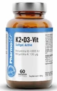 K2 + D3 4000 МО Vit Softgel Active 60 капсул Pharmovit Clean Label