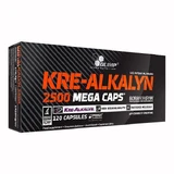 Olimp Kre-Alkalyn 2500 Mega Caps, 120 капсул