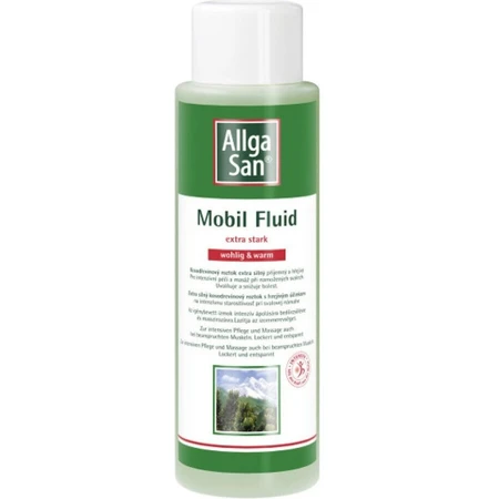 Allga San Mobil Fluid 1×250 мл, массажный раствор: цены и характеристики
