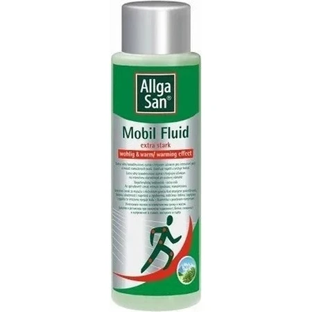 Allga San Mobil Fluid 1×250 мл, массажный раствор: цены и характеристики