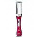 Матовий блиск для губ Loreal Glam, відтінок 510 Cherry Crop