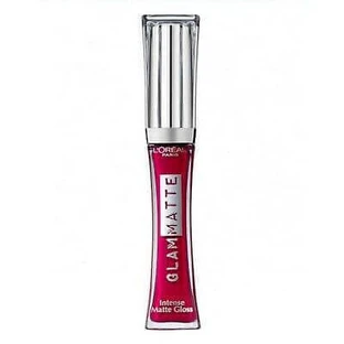 Матовий блиск для губ Loreal Glam, відтінок 510 Cherry Crop