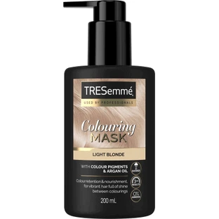 TRESemmé Light Blonde Colour Intensifying Mask 200 мл