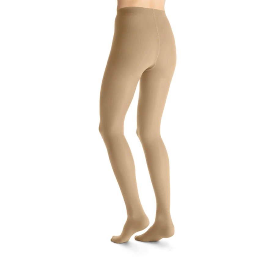 Jobst Ultra Sheer, компрессионные колготки, CCL2, закрытый носок, размер 5, натуральный: цены и характеристики