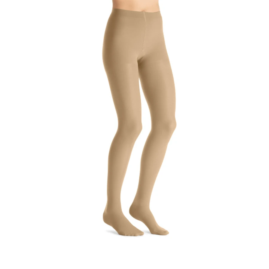 Jobst Ultra Sheer, компрессионные колготки, CCL2, закрытый носок, размер 5, натуральный: цены и характеристики