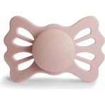Силиконовая пустышка FRIGG Lucky Symmetrical Silicone Soother Blush, 0-6м 1×1 шт, силиконовая пустышка: цены и характеристики