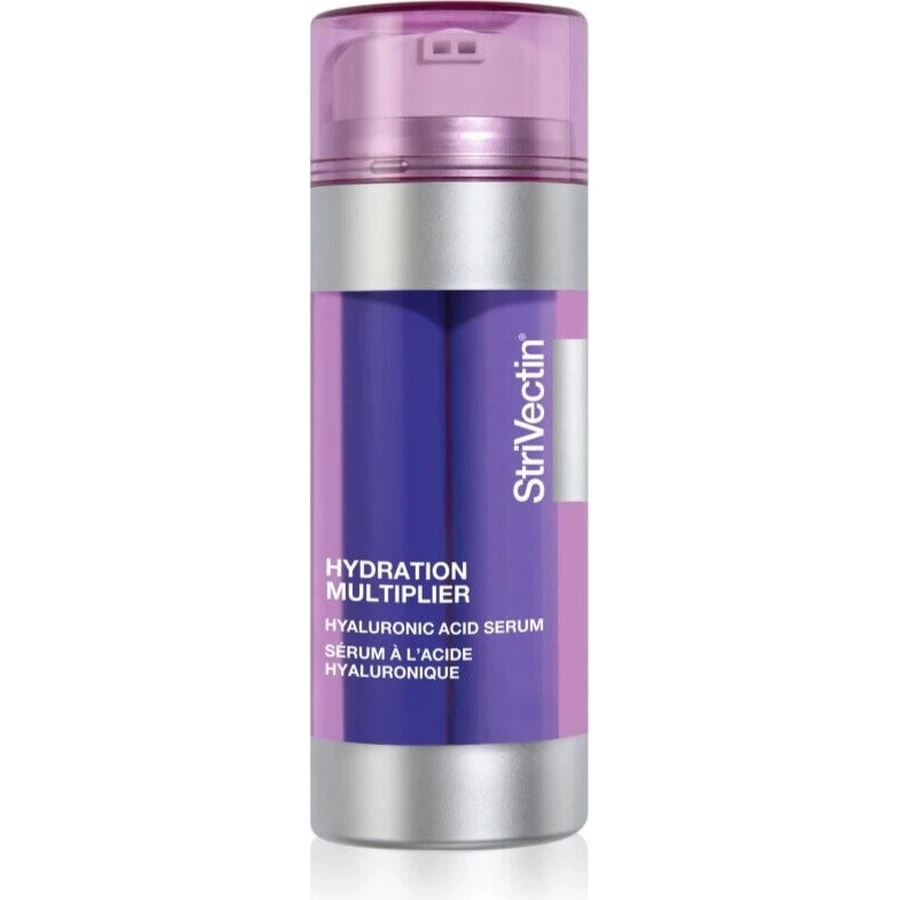 StriVectin Hydration Multiplier Serum для двойного увлажнения 1×30 мл, антивозрастная сыворотка: цены и характеристики
