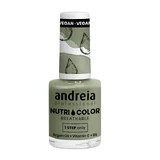 Лак для нігтів NutriColor-Care&Colour NC20, 10.5 мл, Andreia Professional