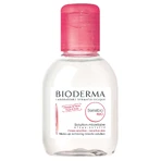 Міцелярний розчин Bioderma Sensibio H2O 100 мл: ціни та характеристики