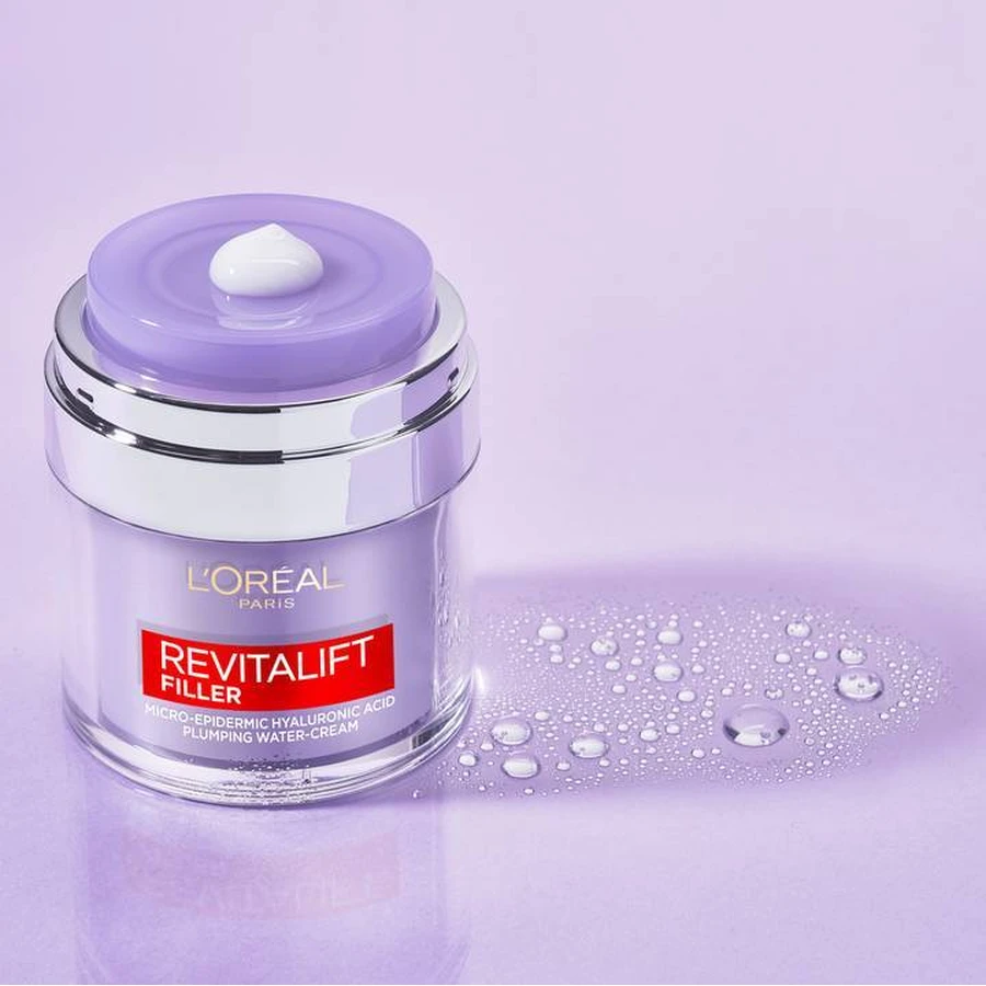 L Oreal Paris Revitalift Филлерный укрепляющий крем для лица, 50 мл: цены и характеристики