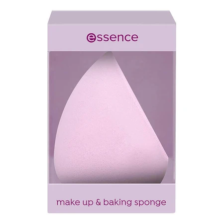 Спонж для макияжа и выпечки Спонж для макияжа и выпечки, 01 - Dab & Blend, 1 штука, Essence: цены и характеристики