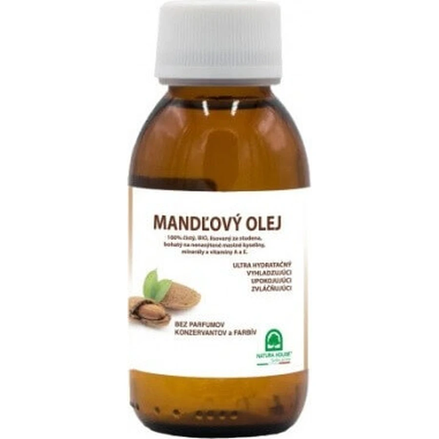 NH - МАНДИ ОЙЛ 1×200 мл, масло: цены и характеристики