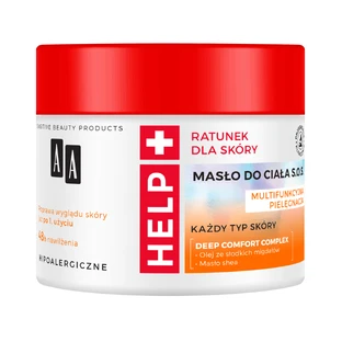 AA Help S.O.S., Масаж тіла, 250 мл