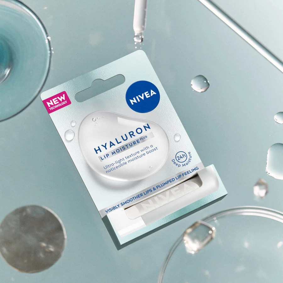 Nivea Увлажняющий бальзам для губ, 5,2 г: цены и характеристики