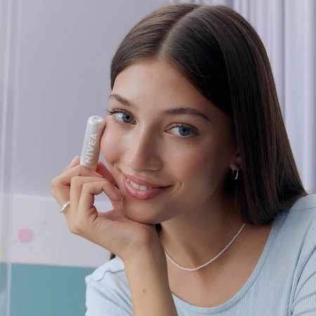 Nivea Увлажняющий бальзам для губ, 5,2 г: цены и характеристики