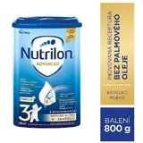 Nutrilon 3 Advanced Vanilla порошок для приготовления молочной смеси для малышей 800 г
