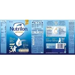 Nutrilon 3 Advanced Vanilla порошок для приготовления молочной смеси для малышей 800 г: цены и характеристики
