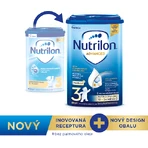 Nutrilon 3 Advanced Vanilla порошок для приготовления молочной смеси для малышей 800 г: цены и характеристики