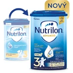 Nutrilon 3 Advanced Vanilla порошок для приготовления молочной смеси для малышей 800 г: цены и характеристики