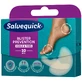 Пластыри Salvequick для профилактики мозолей и ссадин на пальцах, 10 штук