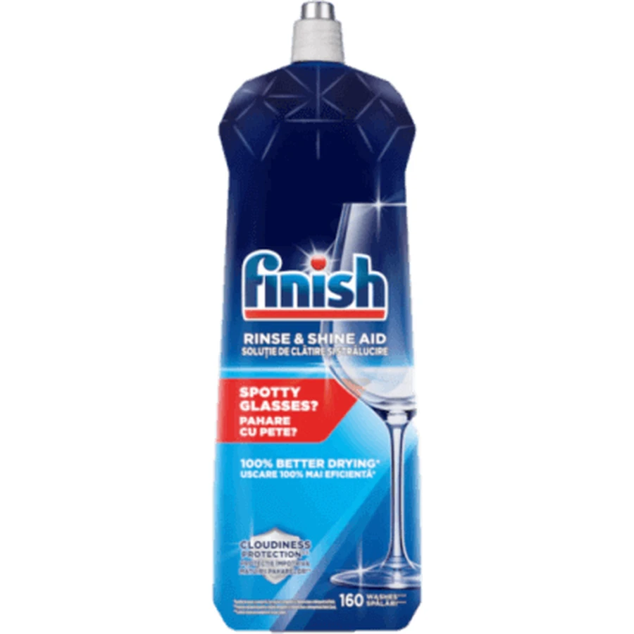 Finish Rinse&Shine Ополіскувач-ополіскувач, 800 мл: ціни та характеристики