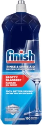 Finish Rinse&amp;Shine Ополіскувач-ополіскувач, 800 мл