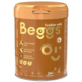 Молоко для малышей Beggs 4 2 x 800 г