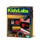 KidzLabs Шпигунський науковий набір KidzLabs, 8+ років, 4M