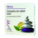Комплекс для похудения с зеленым чаем и лимоном, 70 г, Alevia