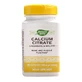 Комплекс цитрата кальция Nature's Way, 100 капсул, Secom