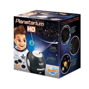 Планетарий Hd, Буки