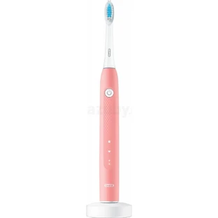Электрическая зубная щетка Oral B Pulsonic Slim clean 2 000 Pink 1×1 шт, электрическая зубная щетка