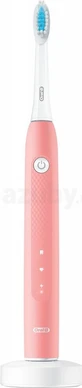 Oral B Електрична зубна щітка Pulsonic Slim clean 2 000 Pink 1×1 шт, електрична зубна щітка